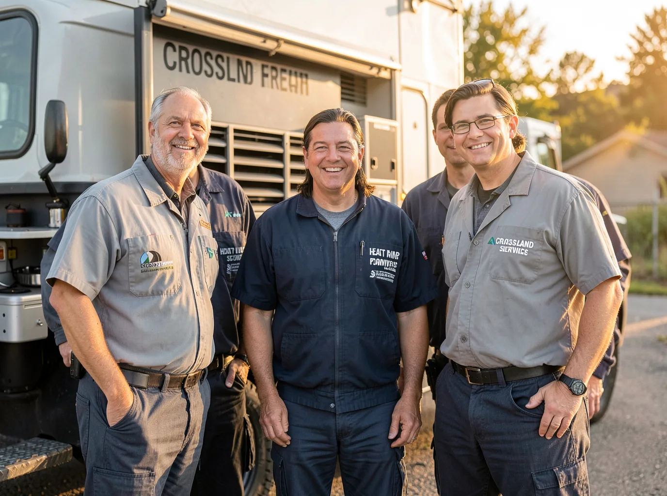 Heat Pump Installation company in Edgewood, TX